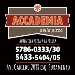 Accademia DELLA PIZZA Belgrano