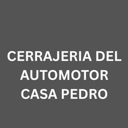 CERRAJERIA DEL AUTOMOTOR CASA PEDRO