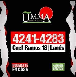 pizza & café UMMA