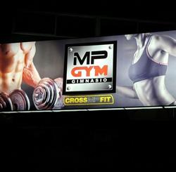 MP Gym Moreno