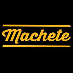 Machete Impresiones