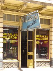 Metales Milgrom
