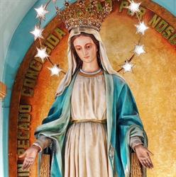 Parroquia Santuario Nuestra Señora de la Medalla Milagrosa