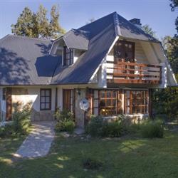 Mutisias. Tu casa en Villa La Angostura