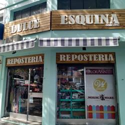 Dulce Esquina Repostería Cotillón