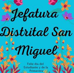 Jefatura Distrital San Miguel