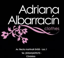 Adriana Albarracín