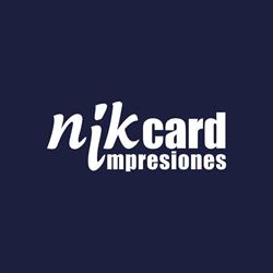 NikCard impresiones