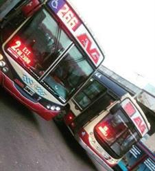 Expreso Villa Galicia San José 1-2-3-4-5-6-P-S 266