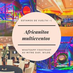 Africanitos Multieventos