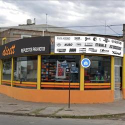 Dicett Todo para su motor