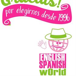 English Spanish
