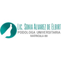 Licenciada Podóloga Sonia Álvarez