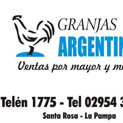 Polleria granjas argentinas