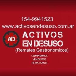 Activos en Desuso (Remates Gastronómicos)