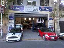 Ar-Go Taller Integral Del Automotor