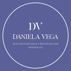 Contadora Daniela Vega-Gestión Contable y Negocios con Propósitos