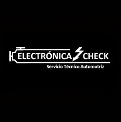 Electrónica CHECK