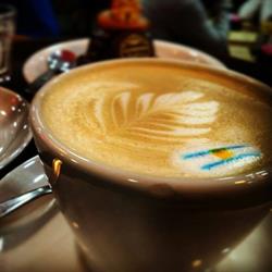 La Princesa café