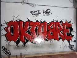 Oktubre Drugstore Bar
