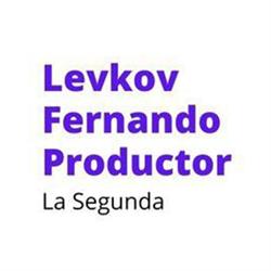 Levkov Fernando Productor la Segunda