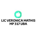 Lic. Verónica Mathis - Mp 317 Uba