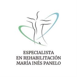 Especialista en Rehabilitación- María Inés Panelo