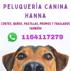 Peluqueria Canina Hanna