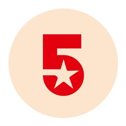5 Estrellas - Fabrica de Pastas