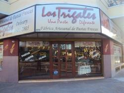 Los Trigales