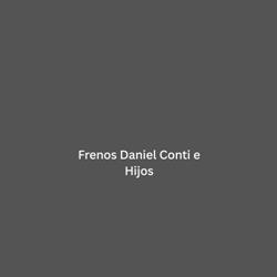 Frenos Daniel Conti e Hijos