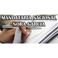 Garluc - Nora Garcia Mandataria Nacional