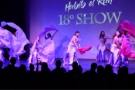 Danzas arabes
