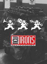 New Irons Rectificadora