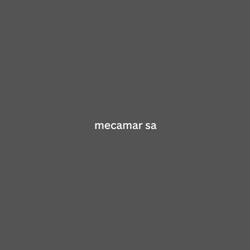 mecamar sa