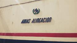 Arias Alineacion