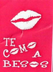 Te Como a Besos