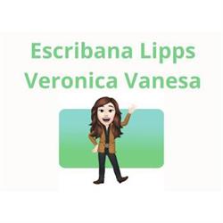 Escribana Lipps Veronica Vanesa