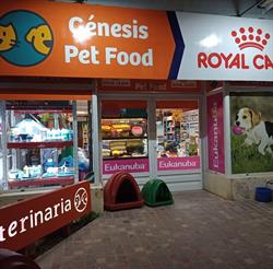 Veterinaria Génesis Pet Food