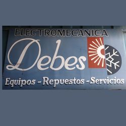 Electromecanica Debes - Aire Acondicionado - Calefaccion