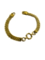 Pulsera de oro