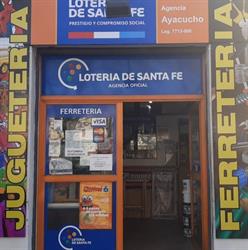 Ferreteria y Jugueteria y Agencia de Loteria