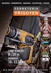 Ferreteria Yrigoyen