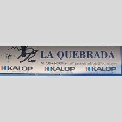 La Quebrada - Materiales Electricos