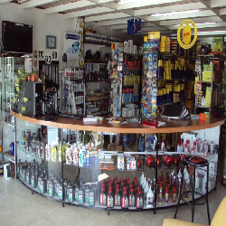 Lubricentro Bossana