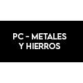 Pc - Metales y Hierros