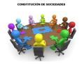 Constitución de Sociedades