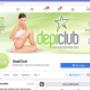 DEPICLUB perfil de Facebook
