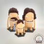 Figura Impresas en 3D