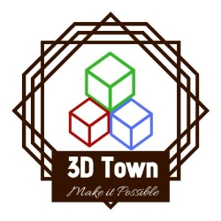 3D Town